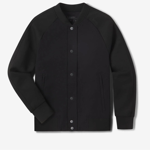 UNRL Jetset Bomber Jacket - Picture 9 of 14